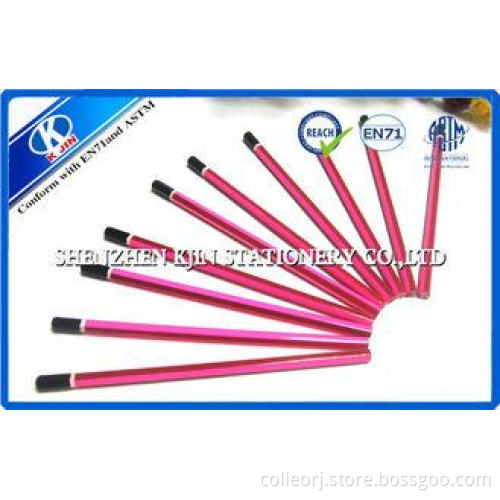Students Gift HEX Sketching Pencil Set / Soft Sketch Pencil